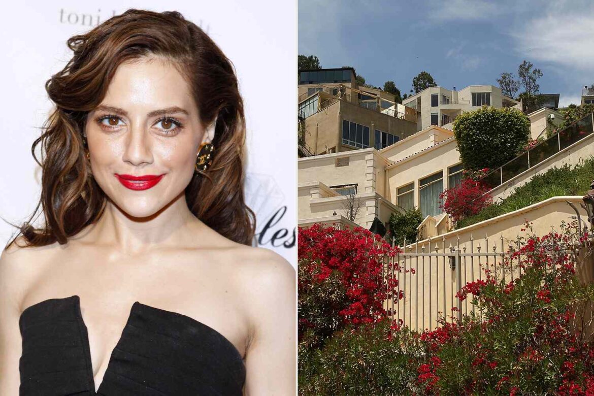 Brittany Murphy’s Los Angeles home purchased from Britney Spears becomes center of renewed fascination following tragic deaths of the actress and her husband