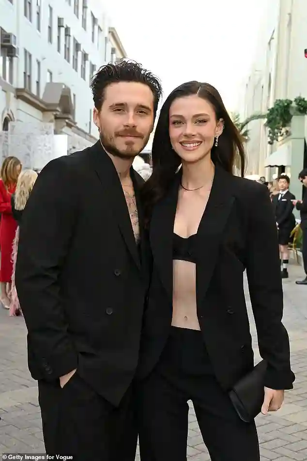Brooklyn Beckham blocks his parents David and Victoria and siblings Romeo, Cruz, and Harper on Instagram amid family feud in the United States
