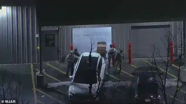 Former Brown University physics student opens fire inside engineering building in Providence as two undergraduates are killed and a multistate manhunt ends in New Hampshire