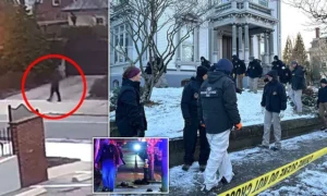 Brown University Shooting