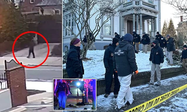 Brown University Students Flee Campus as Fear Grows Over Uncaught Shooter and Shaken Trust in Law Enforcement in Rhode Island