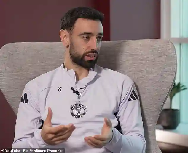 Bruno Fernandes reveals he turned down two major transfer opportunities to stay loyal to Manchester United and pursue trophy success at Old Trafford