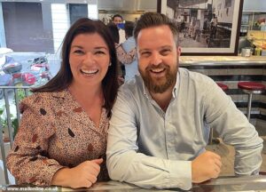 Cairistine Clark and Andrew Clarke