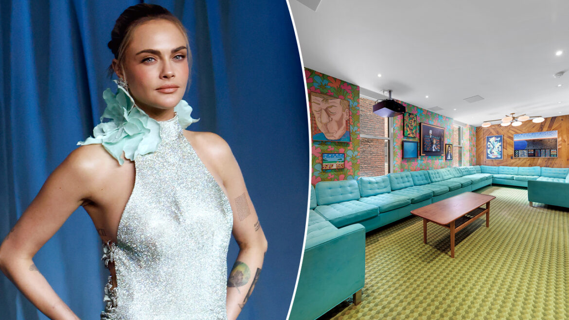 Cara Delevingne Cuts Asking Price on Her Gramercy Park Triplex as Political Uncertainty Shakes Luxury Home Buyers in Manhattan New York