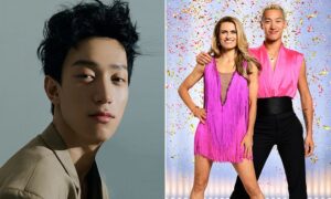 Carlos Gu and Karen Carney