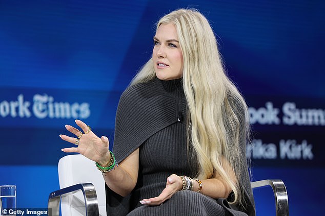 Candace Owens escalates attacks on Turning Point USA and challenges Erika Kirk over Charlie Kirk’s assassination fallout in the United States