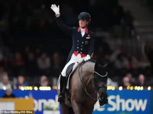 Charlotte Dujardin
