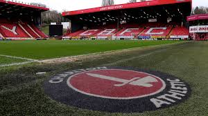Charlton Athletic confirms that a supporter has tragically passed away after emergency staff attended to an incident in the lower tier of the Covered End at their stadium