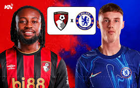 Chelsea aim to secure crucial victory against Bournemouth at Vitality Stadium in Premier League clash