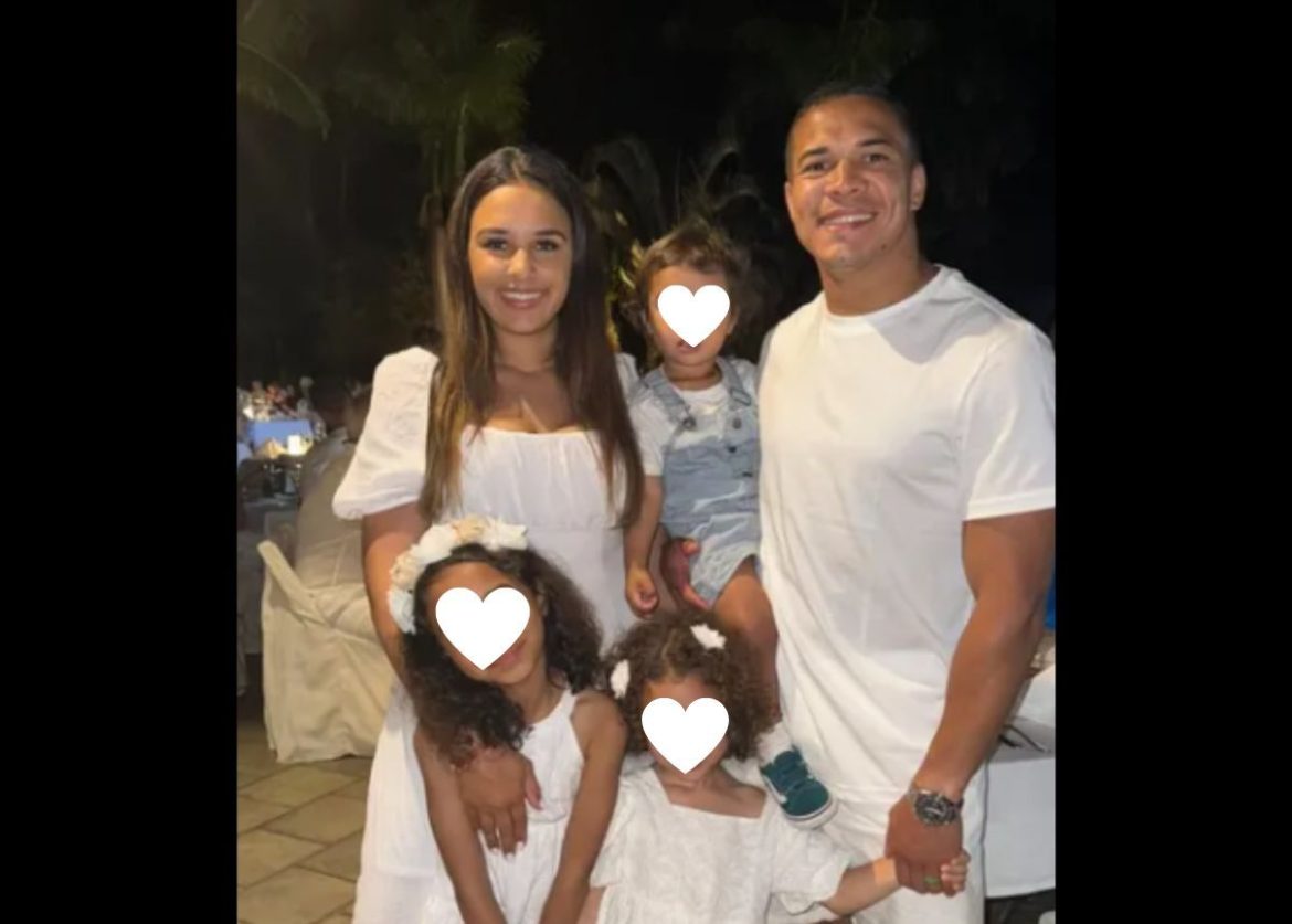 Cheslin Kolbe and Family Fly to Japan to Spend Their Ninth Festive Season Away from South Africa