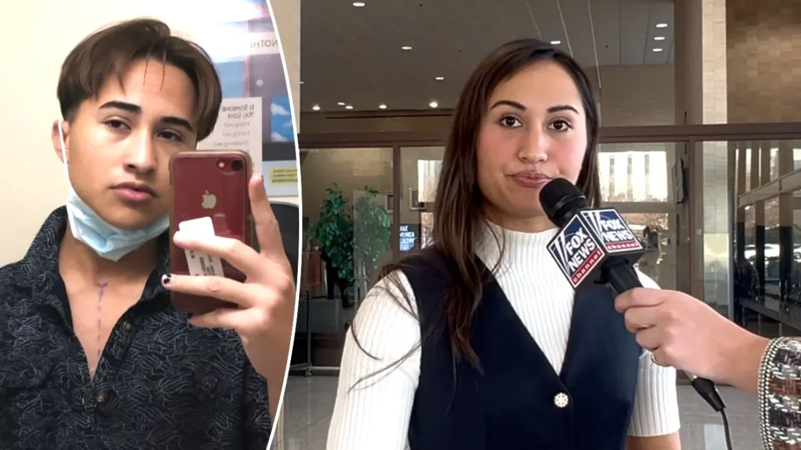 Former transgender teen Chloe Cole warns about irreversible health consequences as HHS unveils new policies to protect children from puberty blockers and surgeries nationwide