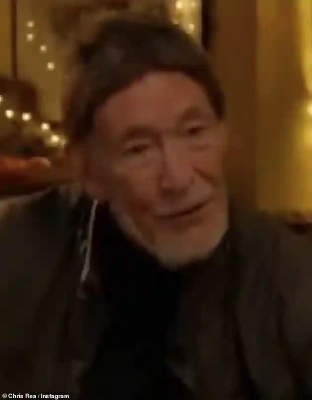 Chris Rea passes away at 74 leaving behind a legacy of Driving Home For Christmas and inspiring fans with his music and resilience in the UK