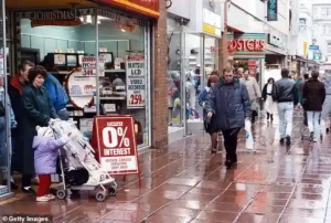 Christmas Toy Hunting