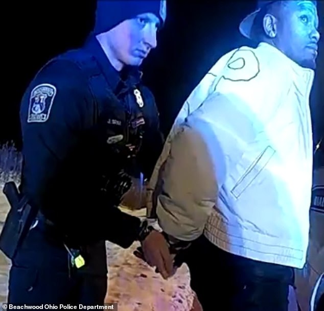 Former Cleveland Cavaliers Player Daniel Gibson Gets Detained by Police in Ohio Over Outstanding Speeding Ticket