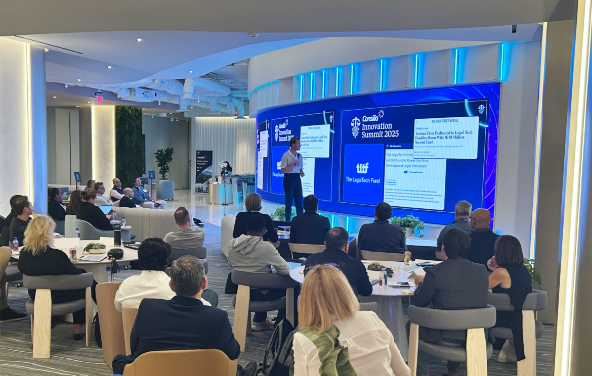Consilio announces major investment in The LegalTech Fund to accelerate legal technology innovation across Fort Lauderdale and beyond