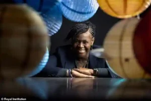 Dame Maggie Aderin-Pocock