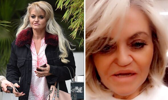 Danniella Westbrook is rushed to hospital with breathing difficulties in London prompting concern from fans and colleagues