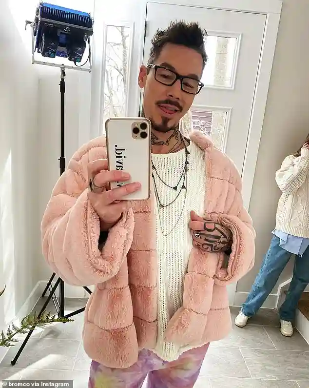 HGTV Star David Bromstad Reveals He Checked Himself Into Rehab While Facing Substance Abuse During Florida Dream Home Renovation