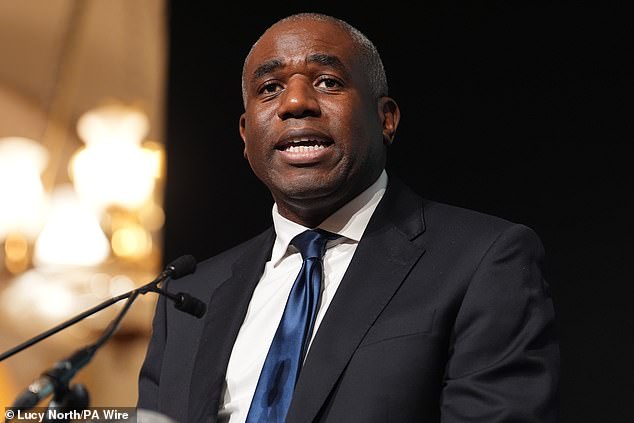 David Lammy