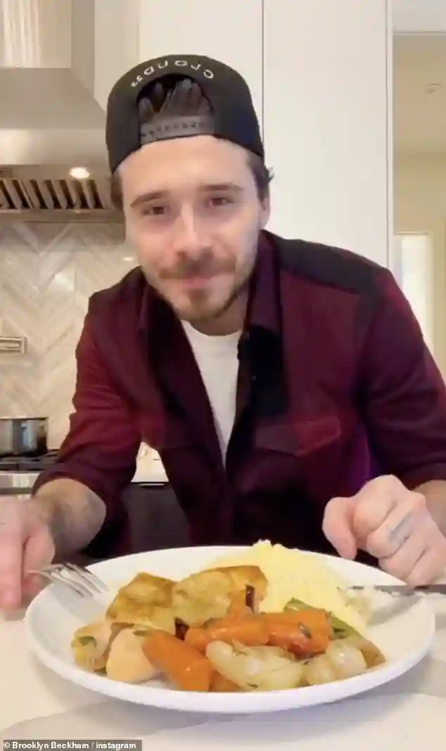 David and Victoria Beckham Insist They Would Never Unfollow Son Brooklyn on Instagram Amid Family Feud in Cotswolds and Miami