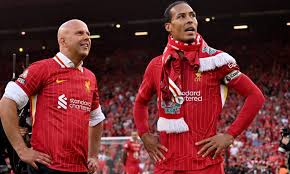 Dutch international secures Premier League transfer while completing the season as captain for his Ligue 1 club in France 1 Dutch international secures Premier League transfer while completing the season as captain for his Ligue 1 club in France