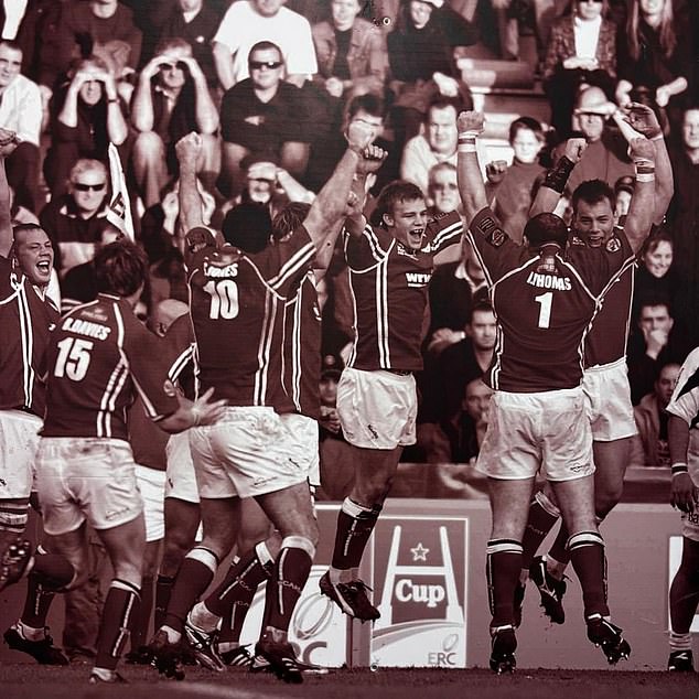 Dwayne Peel leads the Scarlets back into European battle as uncertainty grips Welsh rugby ahead of daunting Bordeaux trip in France