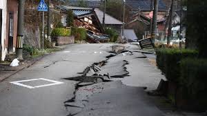 Earthquake shakes coastal communities and alarms residents after epicentre strikes off the east coast of Aomori Prefecture in Japan