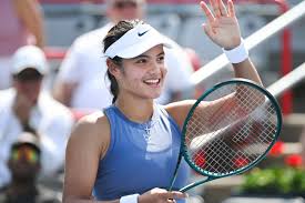 Emma Raducanu Surprises London Commuters by Sharing Train Carriages While Balancing Life Between Tennis and Ordinary Routines