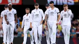 England suffer another heavy eight-wicket defeat in Brisbane as Ashes hopes hang by a thread
