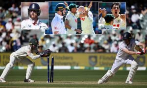 England Falters as Australia Dominates Third Ashes Test