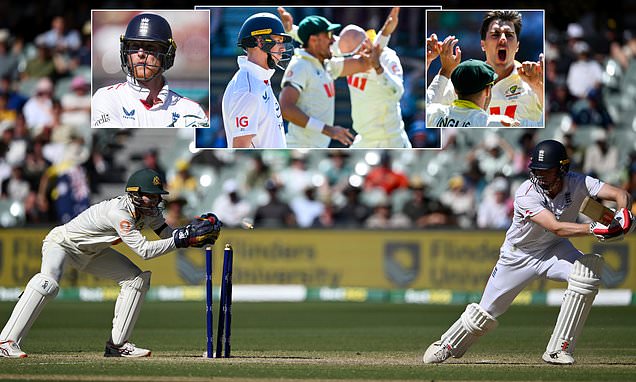 England Suffers Crushing Ashes Setback as Australia Dominates Third Test in Adelaide with Near-Impossible Target Secured