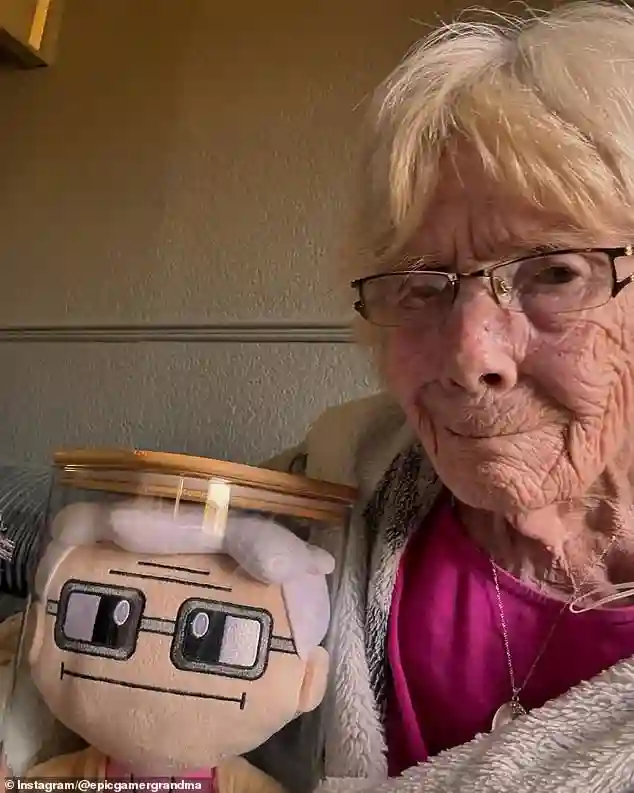 TikTok Star Epic Gamer Grandma Agnes Dies Peacefully at Age 78 as Fans Across Scotland and Beyond Mourn a Beloved Internet Icon