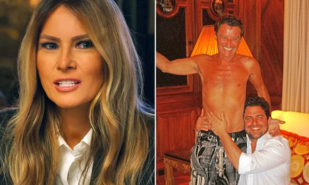 Epstein Files Reveal Brett Ratner’s Connection to Jeffrey Epstein While Directing Melania Trump Documentary in the United States