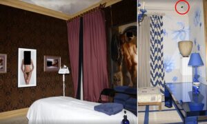 Epstein Files Reveal Inside Manhattan Townhouse