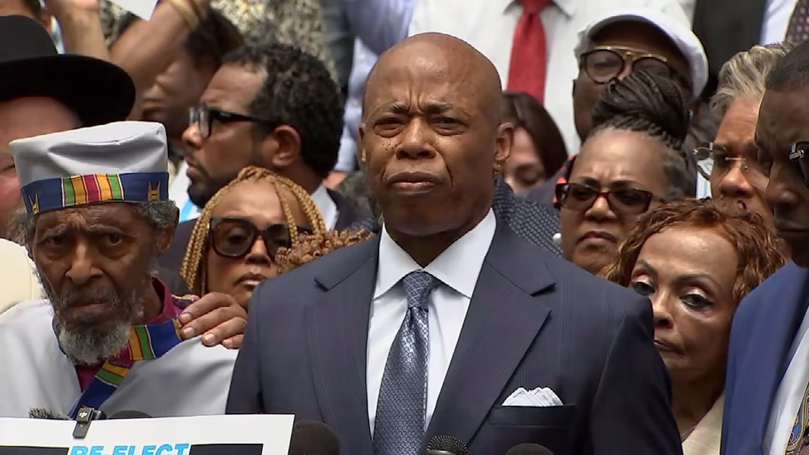 Democratic Mayor-Elect Promises to End Homeless Encampment Crackdown Introduced by Outgoing Mayor Eric Adams in the City