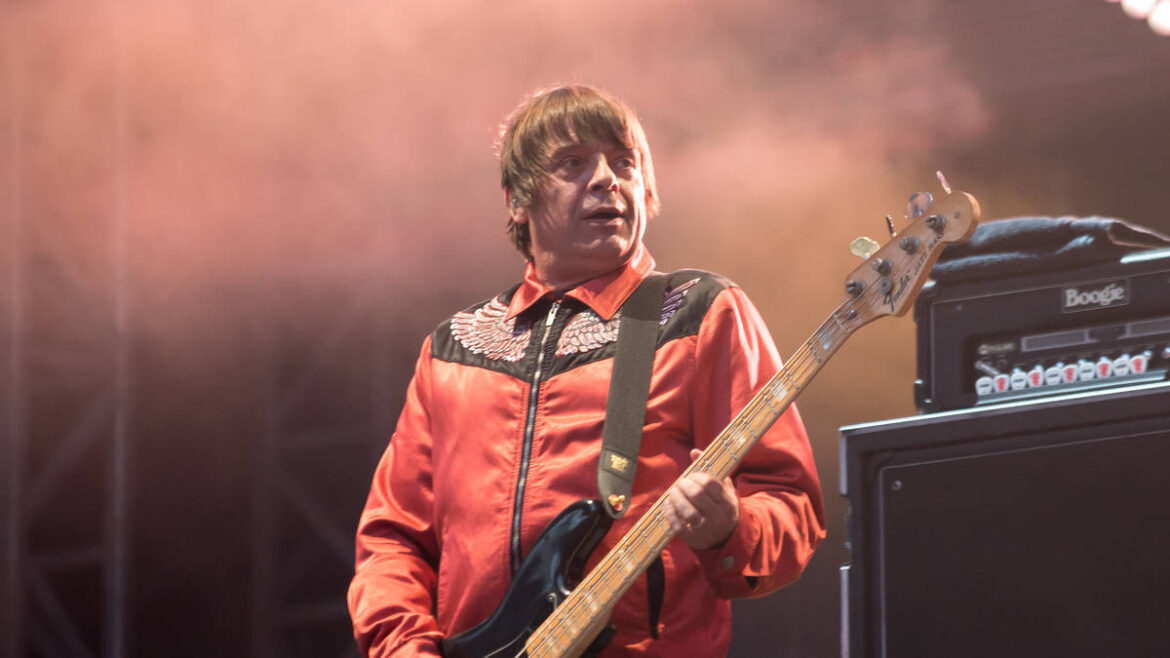Music World Mourns as Stone Roses Bassist Gary Mani Mounfield Dies From Respiratory Complications at His Home in Stockport Manchester