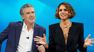 California Governor Gavin Newsom reverses his veto on a critical women’s healthcare measure after Halle Berry publicly criticized his decision in the state