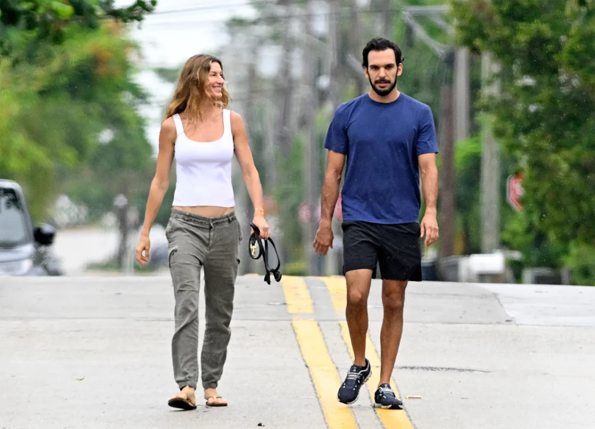 Supermodel Gisele Bündchen Weds Joaquim Valente in Surfside Florida Following Divorce from Tom Brady and Birth of Their First Child