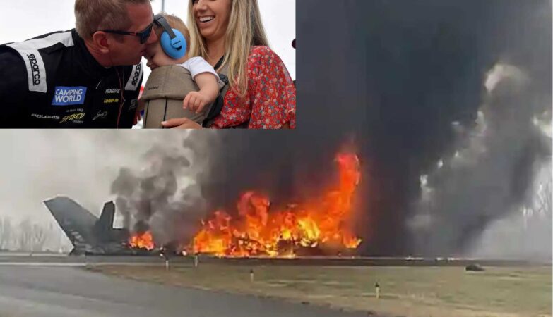 Greg Biffle Plane Tragedy
