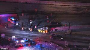 Gunfire erupted at JFK Airport in the early hours