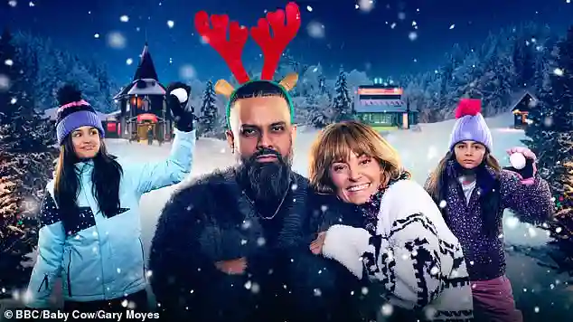Guz Khan Stars in BBC1 Festive Sitcom Stuffed but Critics Say Predictable Plot and One-Note Humor Undermine Comedy in United Kingdom