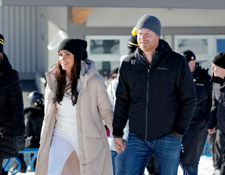 Harry and Meghan