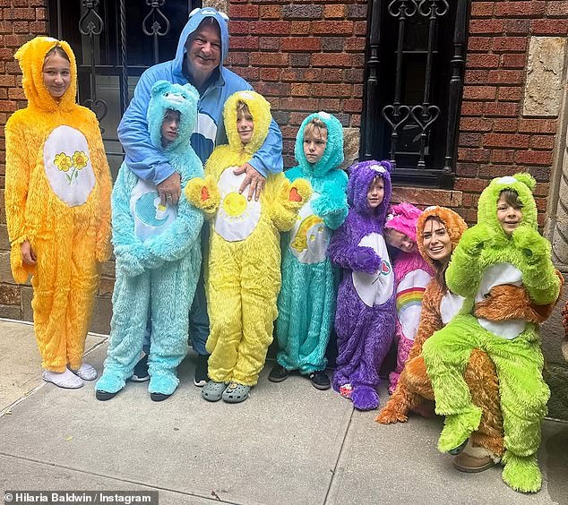 Hilaria Baldwin Reveals Earning $95,000 for First Photos of Daughter Carmen While Raising Seven Children in Hamptons Estate