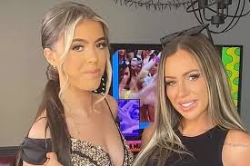 Holly Hagan recounts harrowing last minutes with her sister following accidental overdose at home in the UK