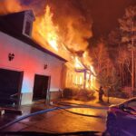 House fire - TDPel Media