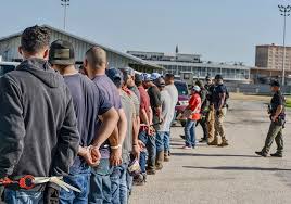 Former Immigration Official Responsible for Massive Hispanic Deportations Chooses Mexican Restaurant in the United States to Mark 54th Birthday 1 Former Immigration Official Responsible for Massive Hispanic Deportations Chooses Mexican Restaurant in the United States to Mark 54th Birthday