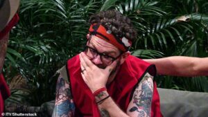 Jack Osbourne Reunites With Mum Sharon Over FaceTime After Emotional Eviction From I’m A Celebrity Jungle In Australia