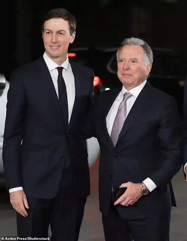 Jared Kushner and Steve Witkoff unveil $112 billion plan to transform Gaza into luxury destination amid post-war rebuilding in the Middle East