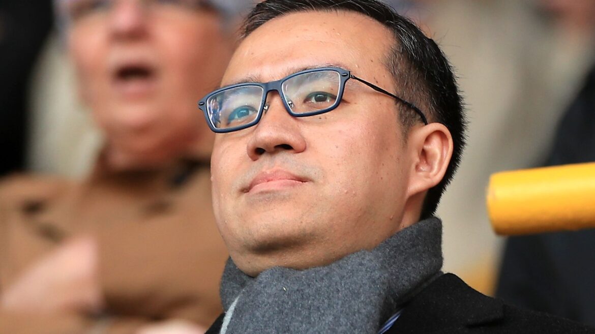 Wolves Executive Chairman Jeff Shi Steps Down Amid Premier League Struggles in Wolverhampton