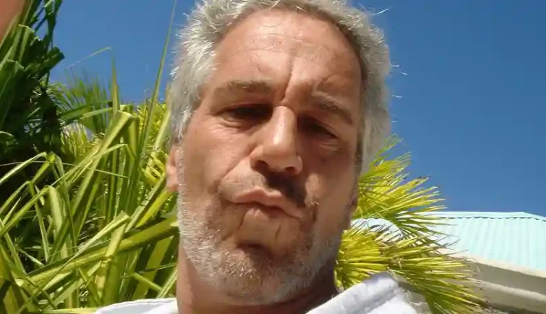 Jeffrey Epstein